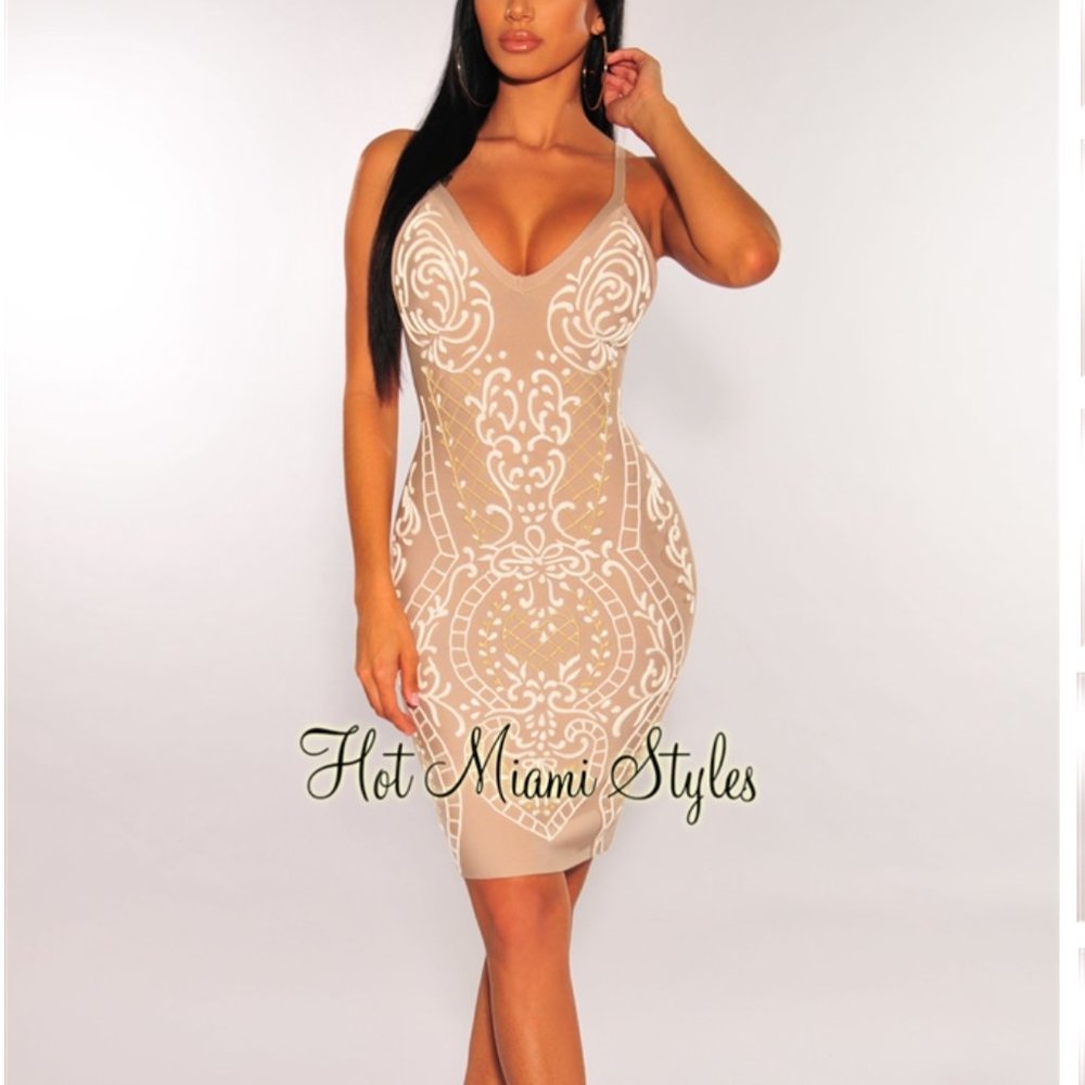 🆕 Hand-painted Bandage Bodice - Victorian Design